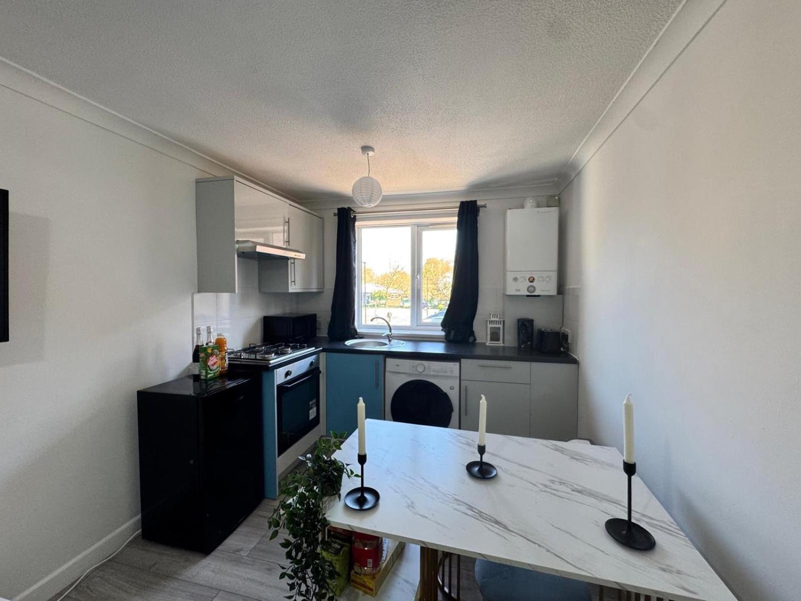 Appartement Charming Retreat Londres