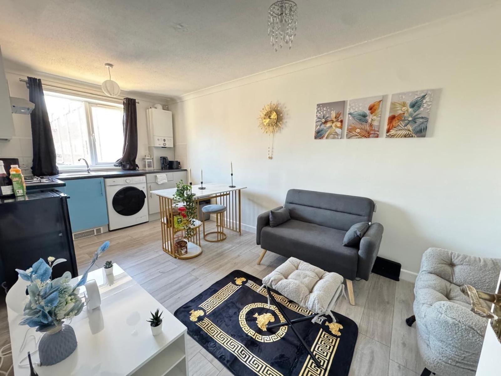 Charming Retreat Appartement